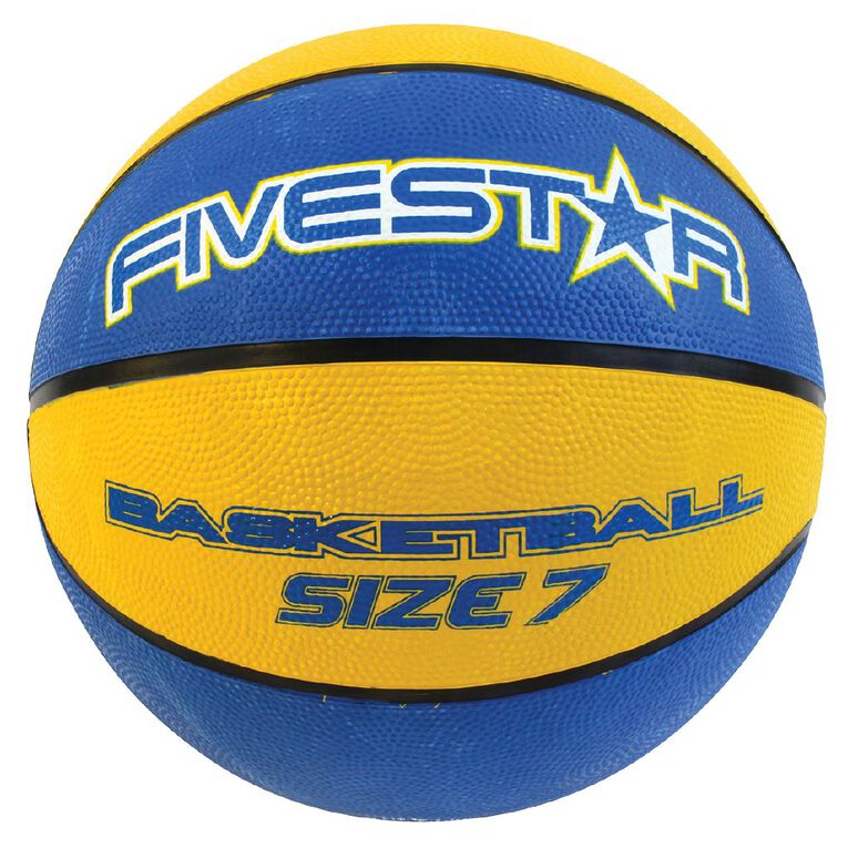Fivestar Basketball Size 7, , hi-res
