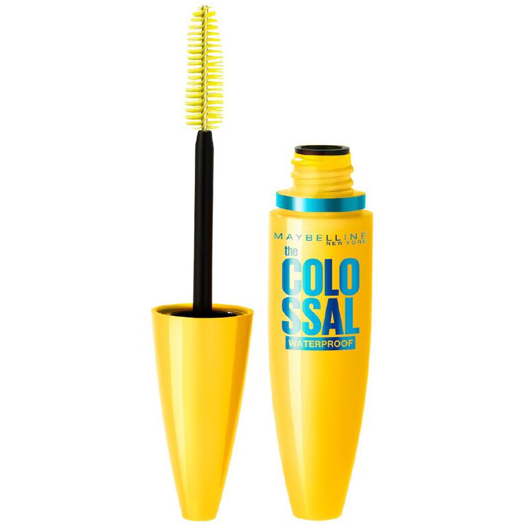Maybelline Colossal Volumizing Mascara Glam, , hi-res
