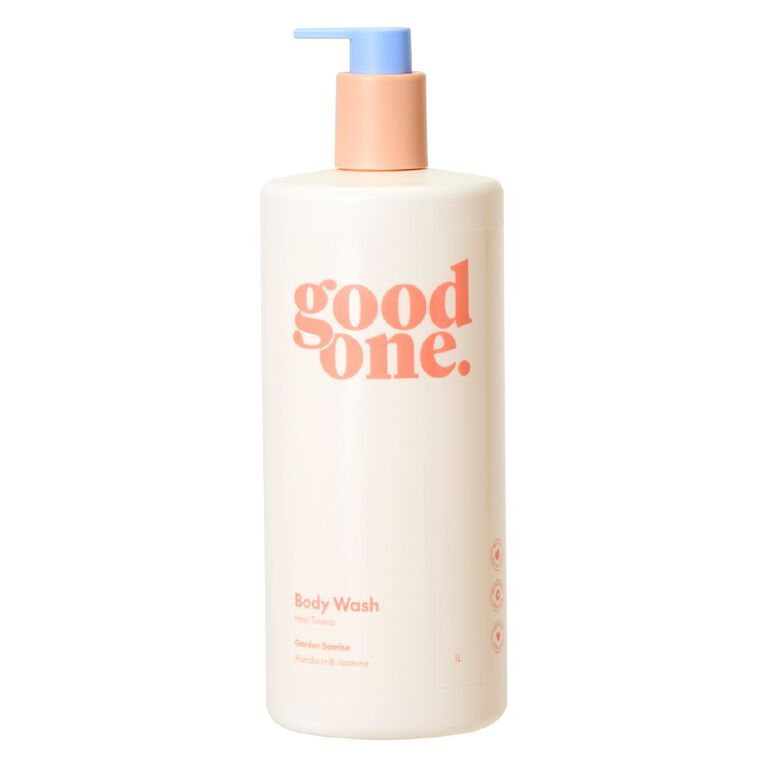 Good One Body Wash Garden Sunrise 1L, , hi-res