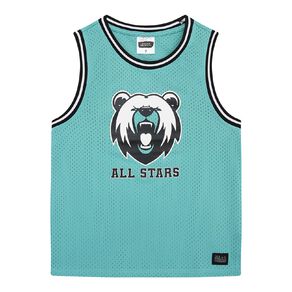 Young Original Basketball Singlet