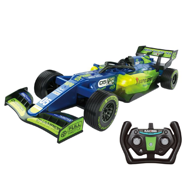 Play Studio 1:12 Full Function 2.4G Racing Car, , hi-res