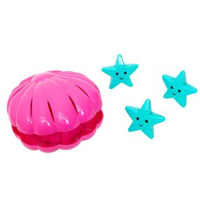 Goofy Foot Seashell Dive Game