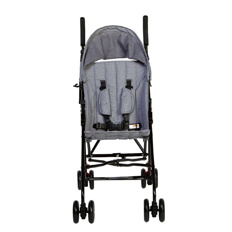 Babywise Urban Umbrella Stroller Grey Mid, , hi-res