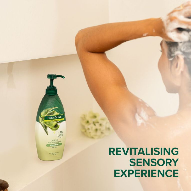 Palmolive Nourishment Shampoo 700ml, , hi-res