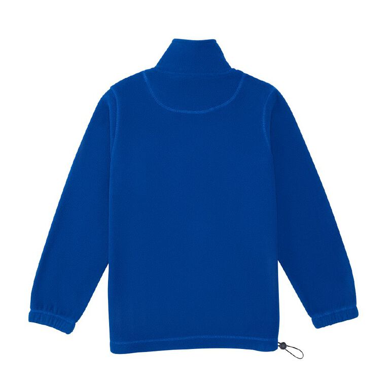 Schooltex St Patrick's Catholic Taupo Polar Fleece with Embroidery, Royal, hi-res