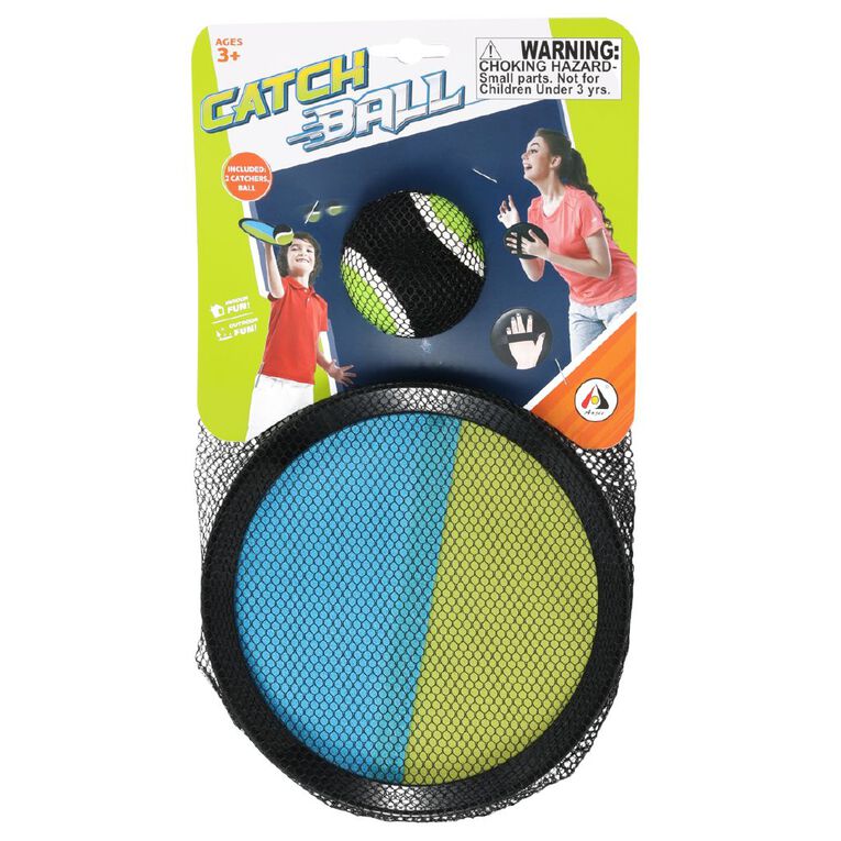 AJ Sportz Catch Ball Set, , hi-res