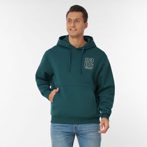 Garage Men's Graphic Hoodie Sweatshirt