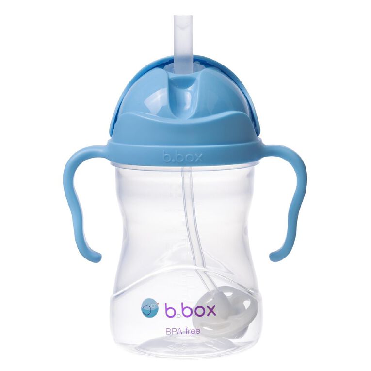 B.Box Sippy Cup Blueberry, , hi-res
