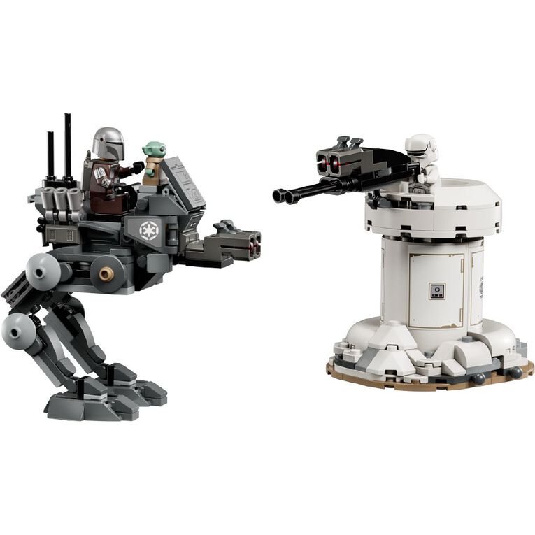 LEGO Star Wars AT-RT Attack 75444, , hi-res