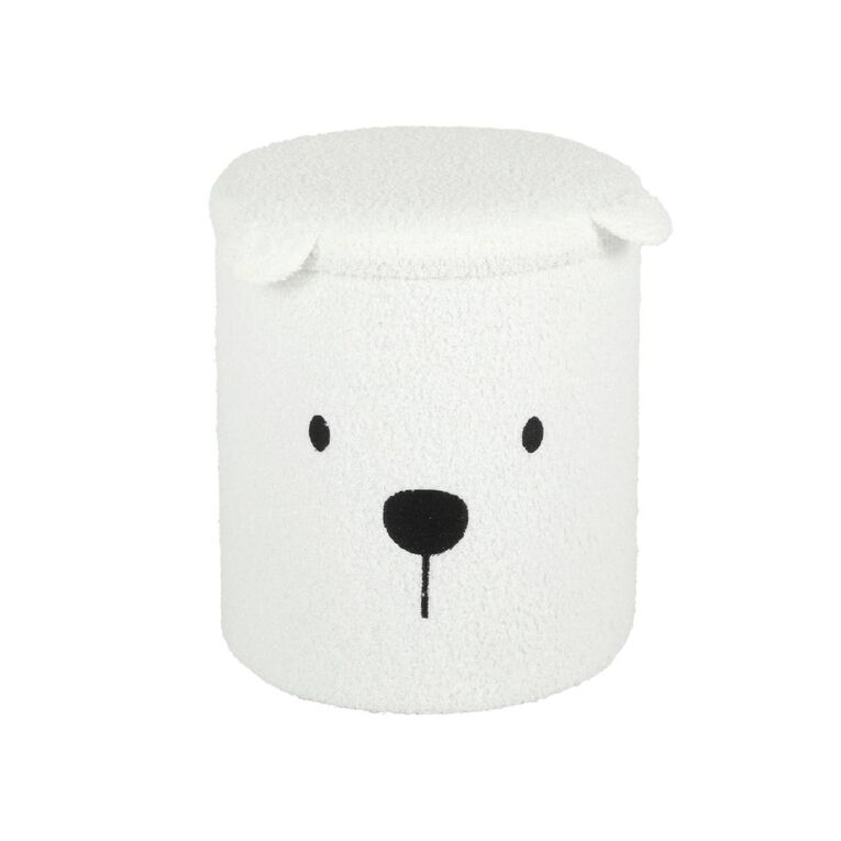 Living & Co Teddy Storage Box, , hi-res
