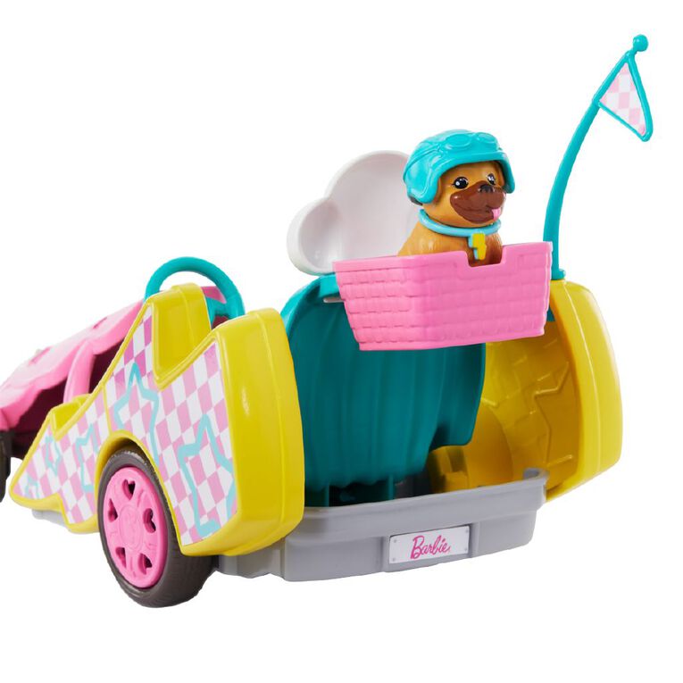 Barbie Stacie Doll & Go Kart The Warehouse