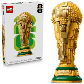 LEGO Editions Sports FIFA World Cup Official Trophy 43020