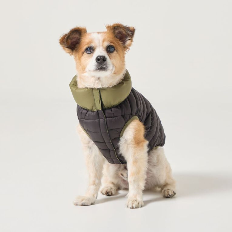 Petzone Reversible Puffer Medium, , hi-res