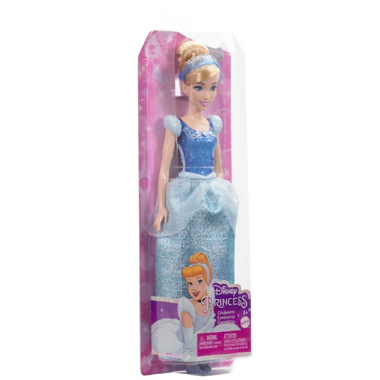 Disney Princess Core Doll Assorted, , hi-res