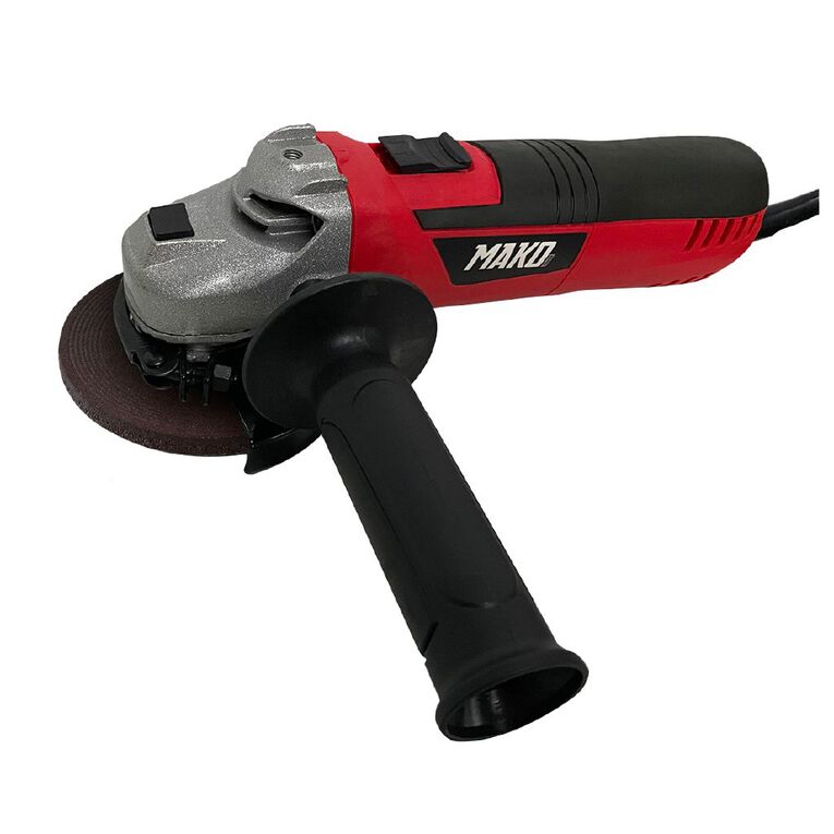 Mako Angle Grinder 900W 115mm, , hi-res