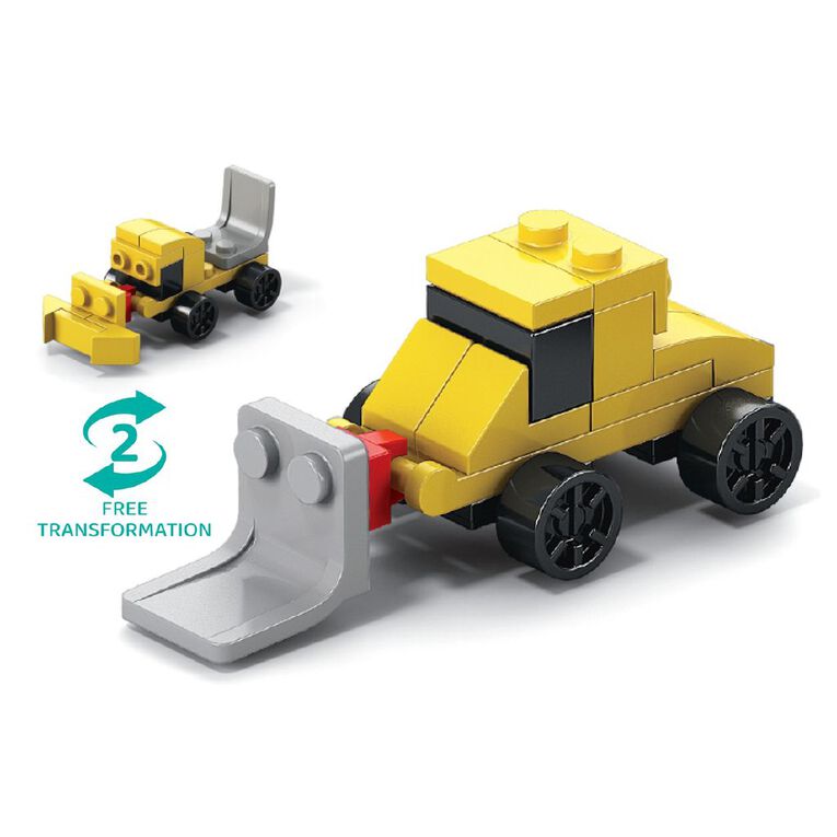 Play Studio Mini Building Block Truck, , hi-res