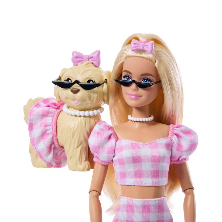 Barbie and Pet Twinning Looks Set, , hi-res