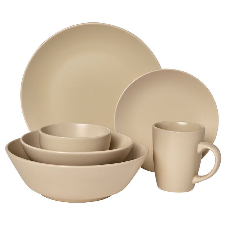 Living & Co Anyday Mug Sand, , hi-res