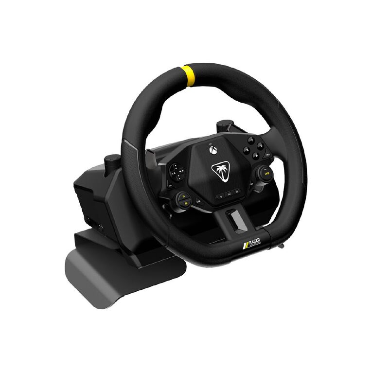 Turtle Beach Racer Wireless Wheel for Xbox and PC, , hi-res