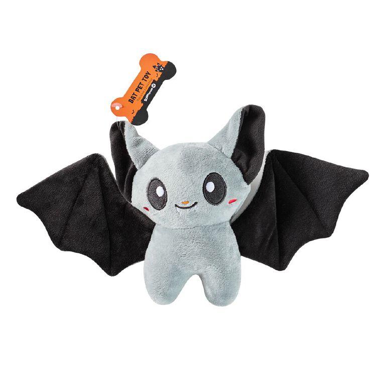 Scarehouse Bat Pet Toy, , hi-res