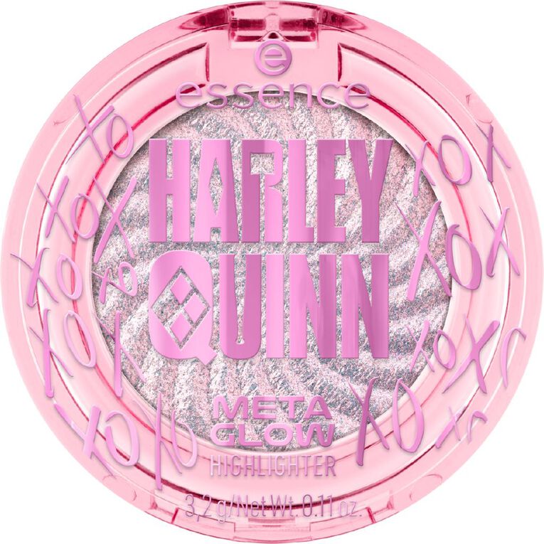 Essence Harley Quinn Meta Glow Highlighter 01, , hi-res