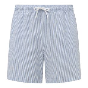 H&H Men's Hybrid Seersucker Boardshorts