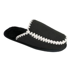 H&H Women's Bridey Scuff Slippers