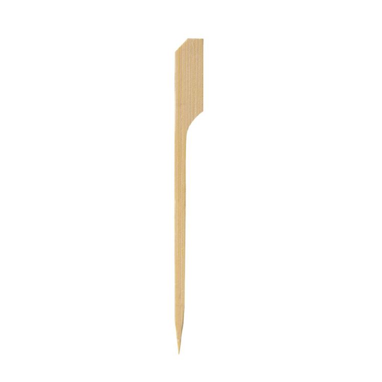 Maxcare Bamboo Paddle Skewers 48 Pack, , hi-res