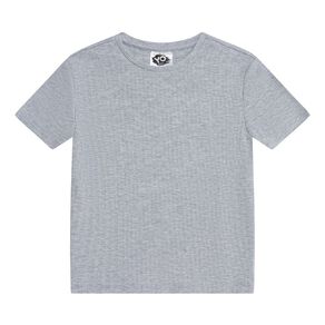 Young Original Short Sleeve Rib Top