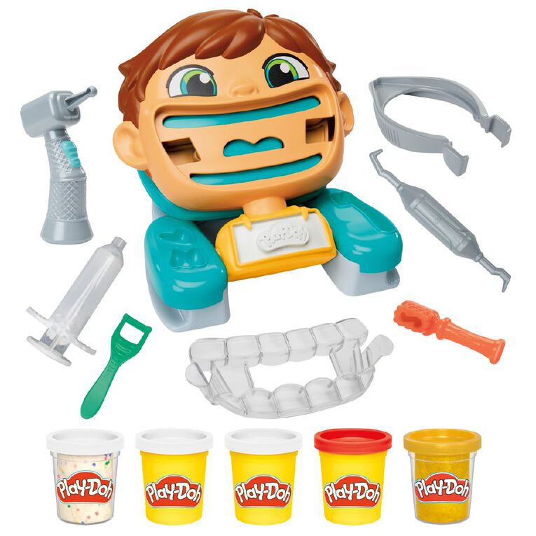 Play-Doh Silly Smiles Dentist, , hi-res