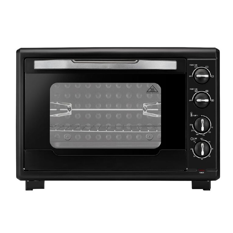 Living & Co Convection Oven 55L, , hi-res
