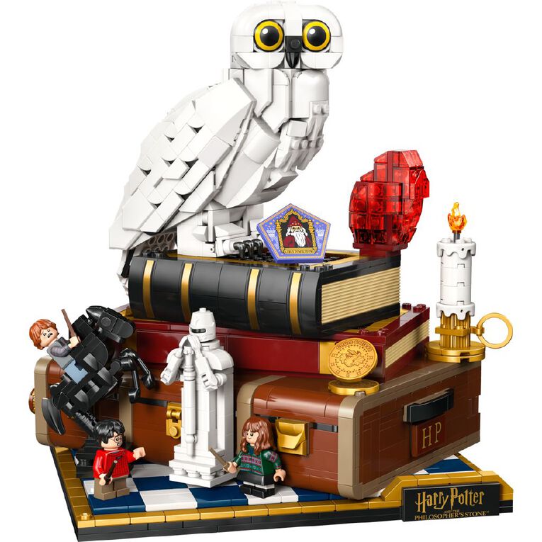 LEGO Harry Potter Philosophers Stone Collectors Edition 76466, , hi-res
