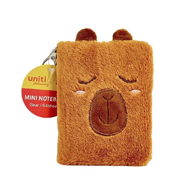 Uniti Kids Mini Bear Notebook, , hi-res