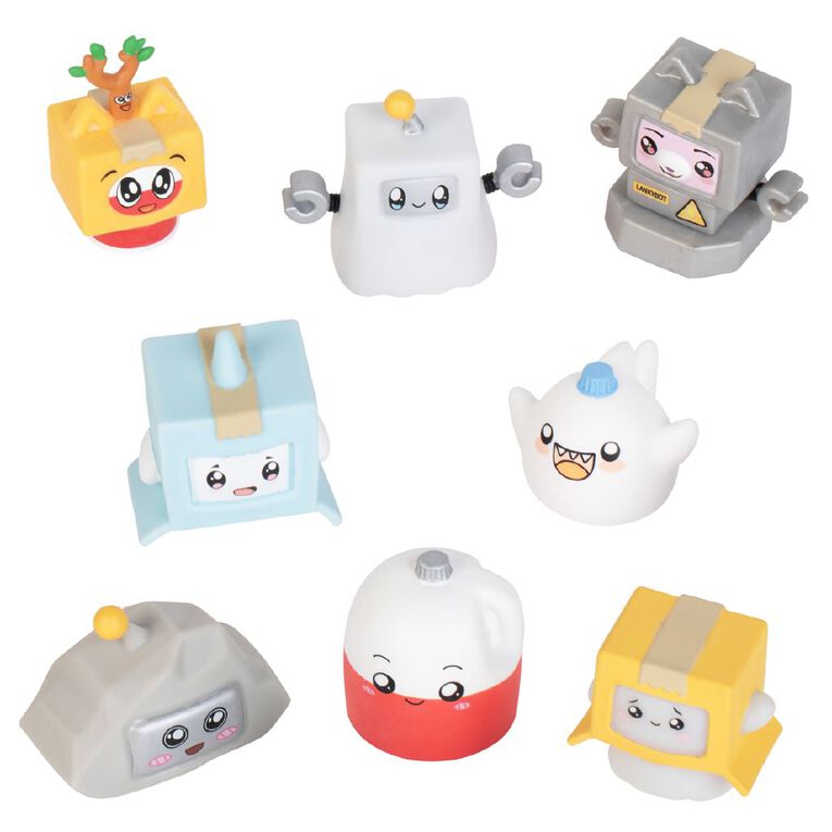 LankyBox LankyBox Mystery Squishy Bling Bag Series 7 Assorted, , hi-res