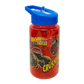 Hot Wheels Epic Sipper Bottle 450ml