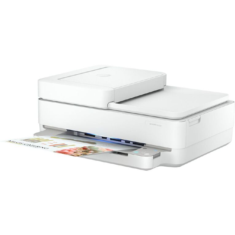 HP ENVY Pro 6420E AP OOV All-in-One Printer White Instant Ink Enabled, , hi-res