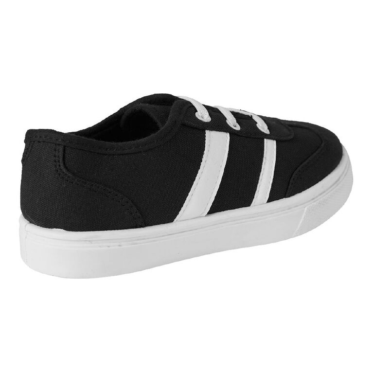 Young Original Kids' Fire Shoes Black The Warehouse