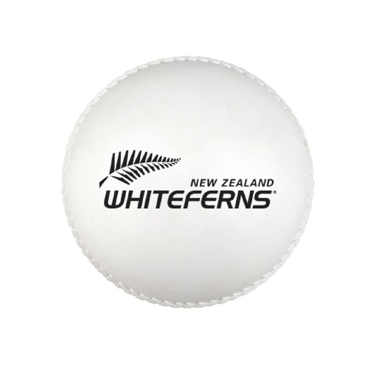 New Zealand Cricket Plastic Cricket Bat and Ball Size 2, , hi-res