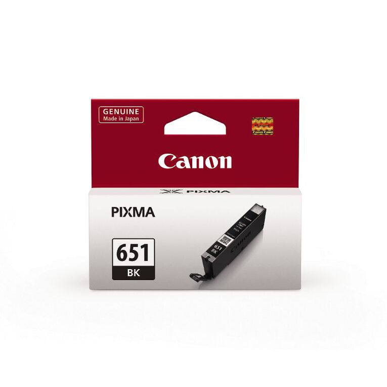 Canon Ink CLI651 Black (330 Pages), , hi-res
