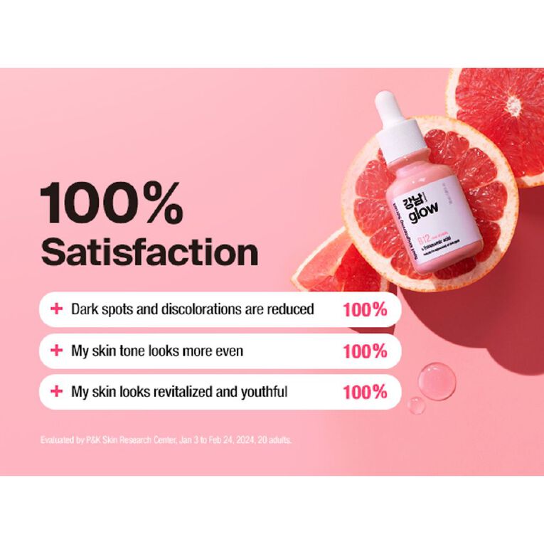 Gangnam Glow B12 Brightening Serum K-Beauty, , hi-res