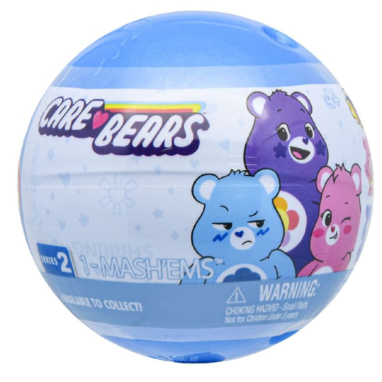 Care Bears Mashems Capsule Assorted, , hi-res