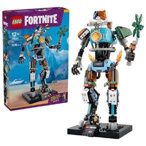 LEGO Fortnite Kit Display Model 77081
