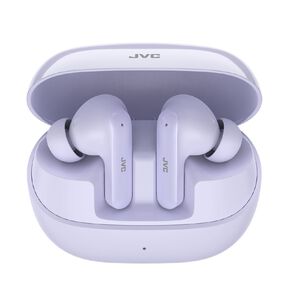 JVC True Wireless Noise Cancelling Earbuds JVTW902LIC Lilac