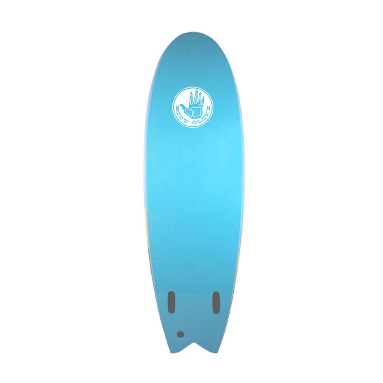 Body Glove Soft Top Surfboard 5ft10 Inch, , hi-res