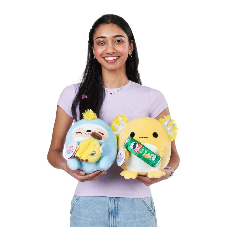 Zuru Snackles Plush 8 Inch Series 2 Wave 2 Assorted, , hi-res