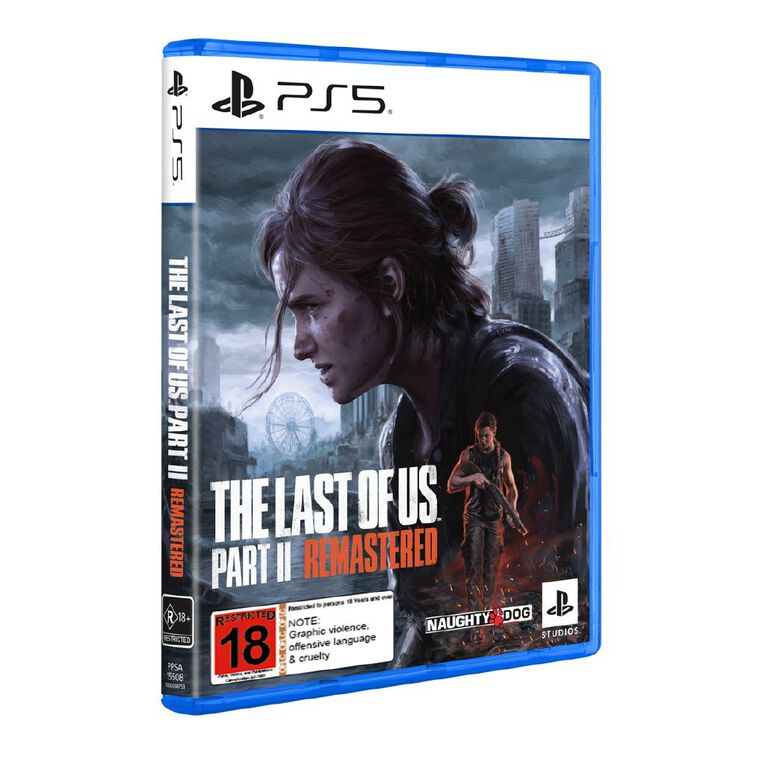 PS5 PS5 The Last of Us Part II Remastered, , hi-res