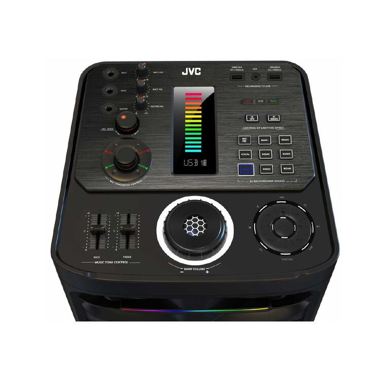 JVC Trolley Speaker JVD90C, , hi-res