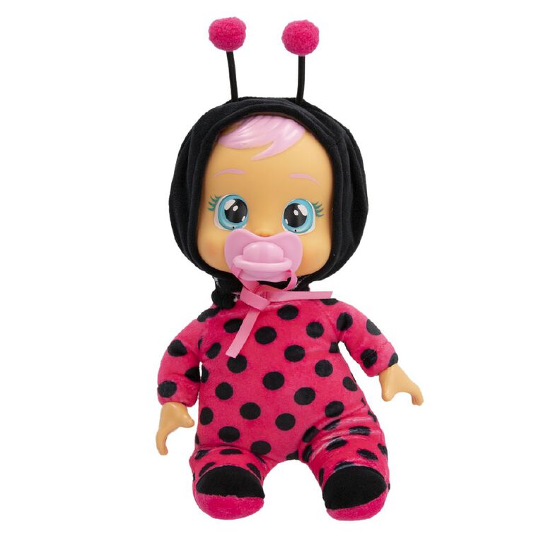 Cry Babies Tiny Cuddles Core Assorted Assorted, , hi-res