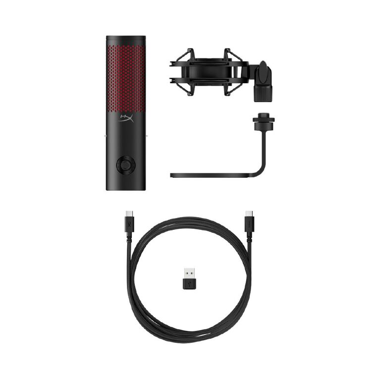 HyperX QuadCast 2 USB Gaming Microphone, , hi-res