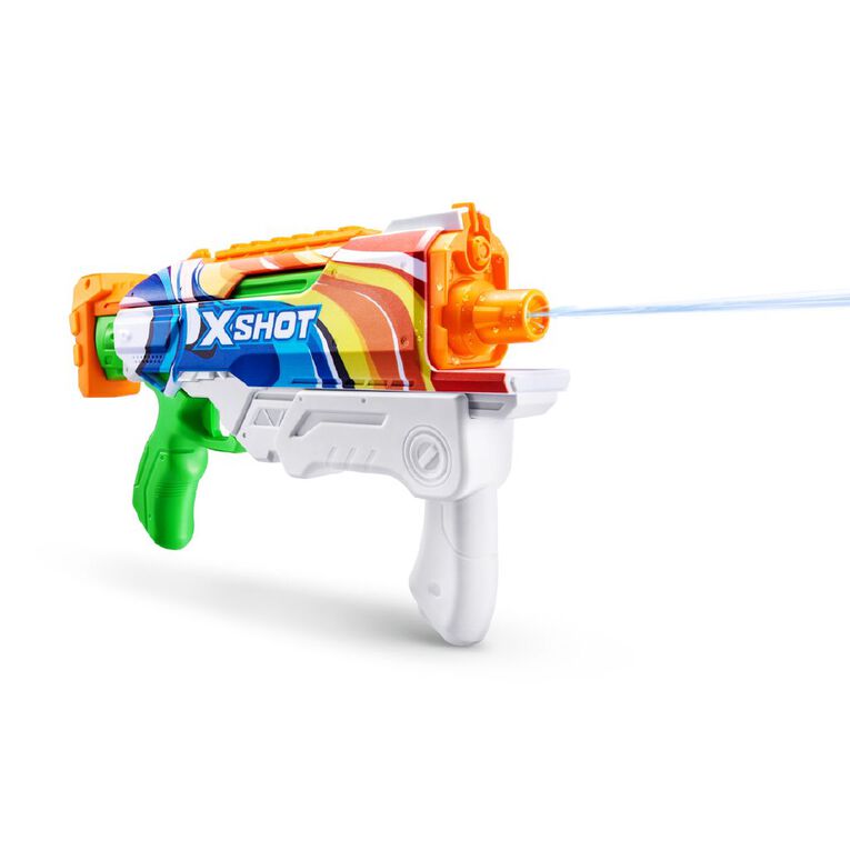 Zuru X-Shot Water-Fast Fill Skins-Hyperload Assorted, , hi-res